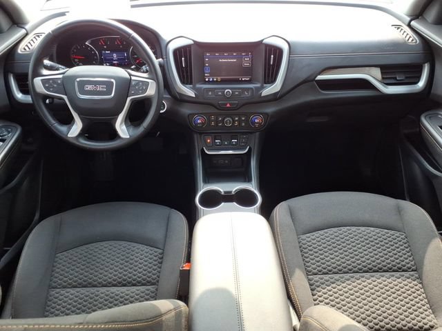 Used 2020 GMC Terrain SLE w/ Driver Convenience Package FWD image 10