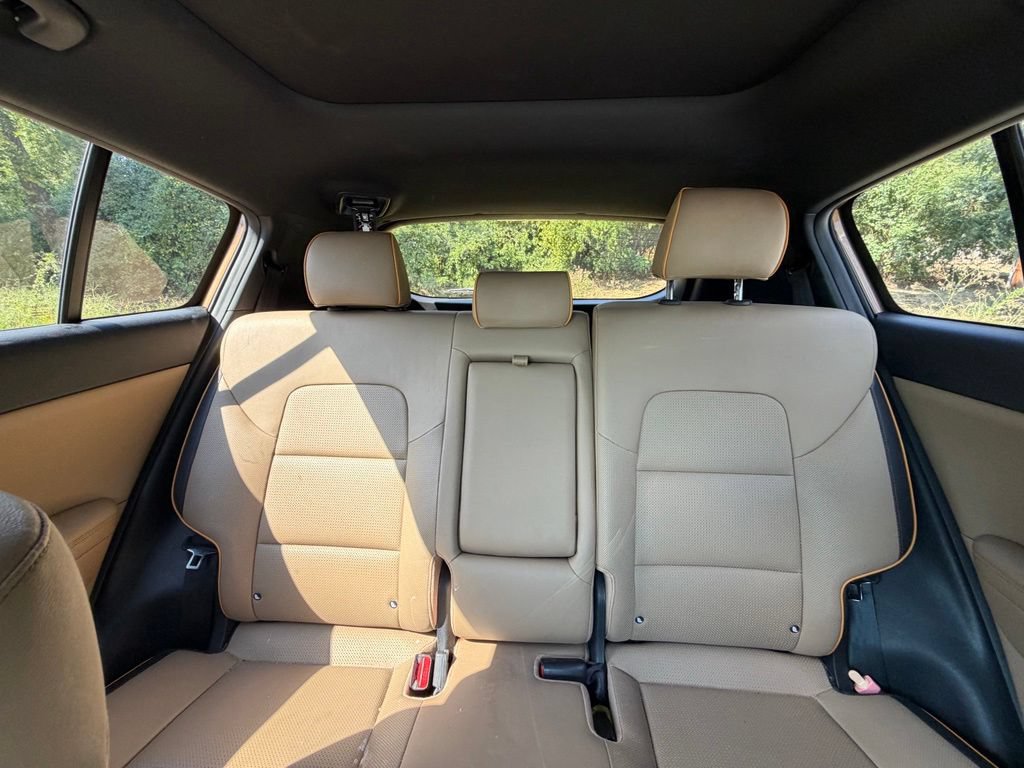Used 2017 Kia Sportage SX FWD image 12
