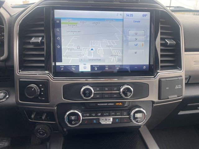 Used 2022 Ford F450 Platinum w/ FX4 Off-Road Package image 26