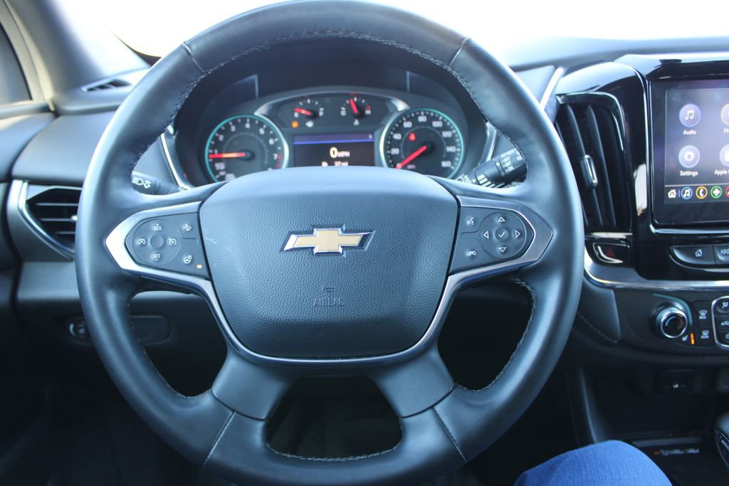 Used 2023 Chevrolet Traverse LT image 37
