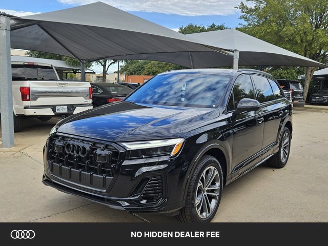 New 2026 Audi Q7 2.0T Premium