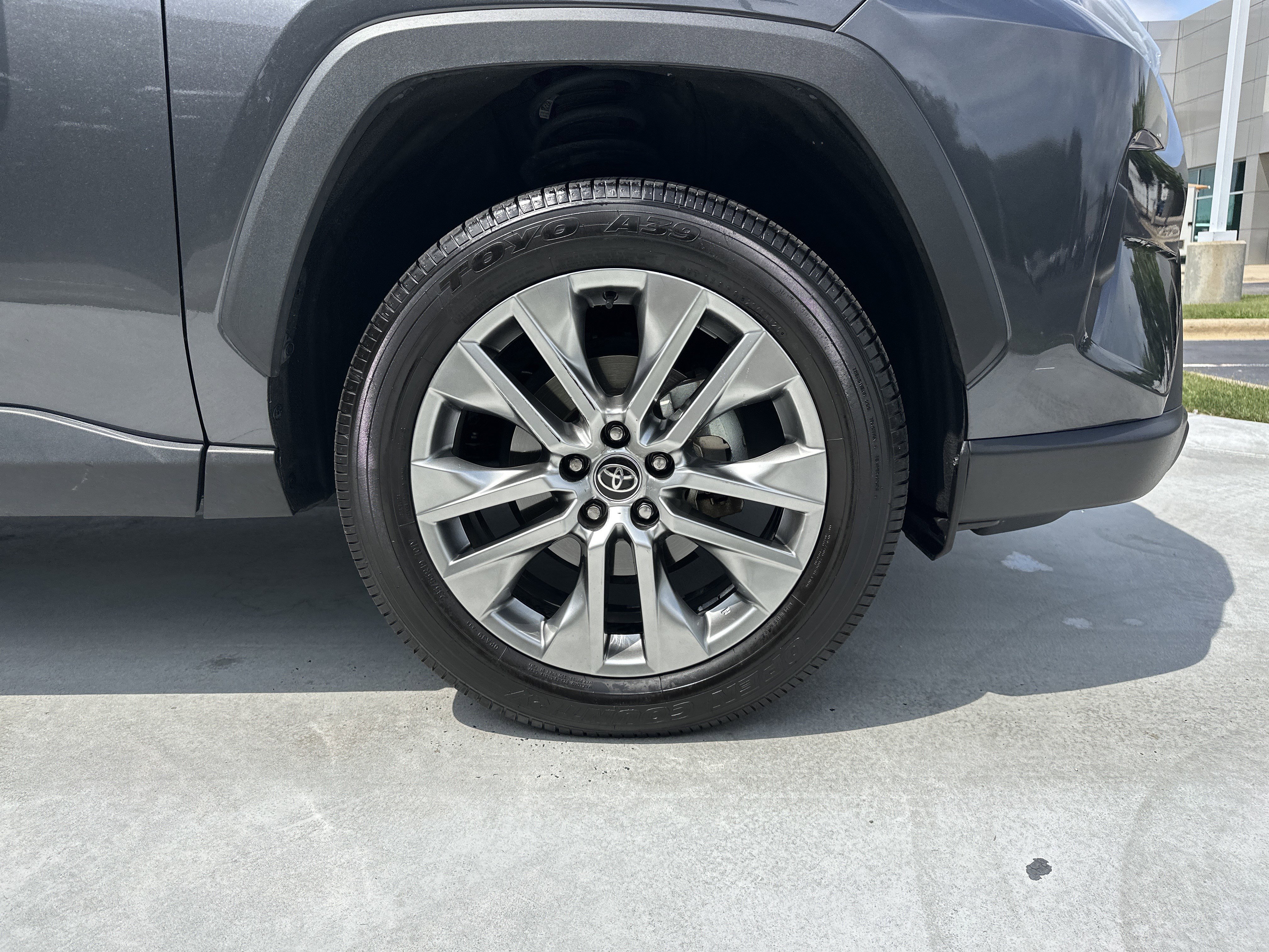 Certified 2023 Toyota RAV4 XLE Premium FWD image 13