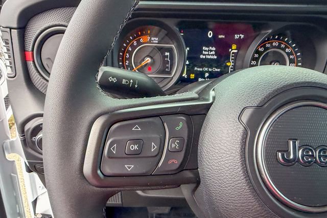 New 2026 Jeep Wrangler Unlimited Rubicon w/ Technology Group image 20