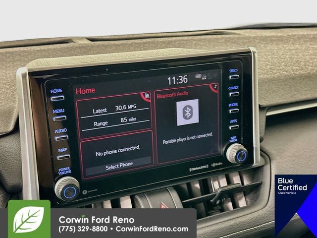 Used 2021 Toyota RAV4 XLE w/ Convenience Package AWD/4WD image 18