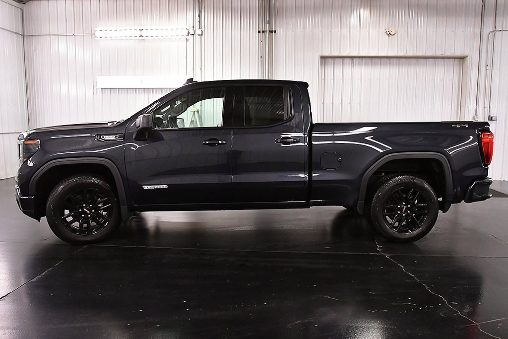 Used 2023 GMC Sierra 1500 Elevation image 4