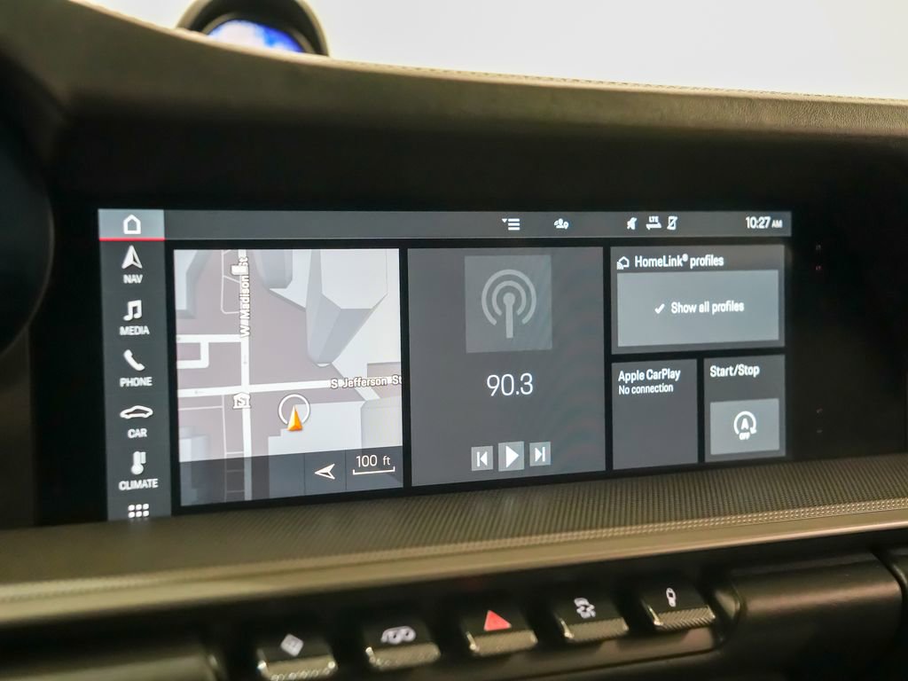 Certified 2020 Porsche 911 Carrera 4S AWD/4WD image 27