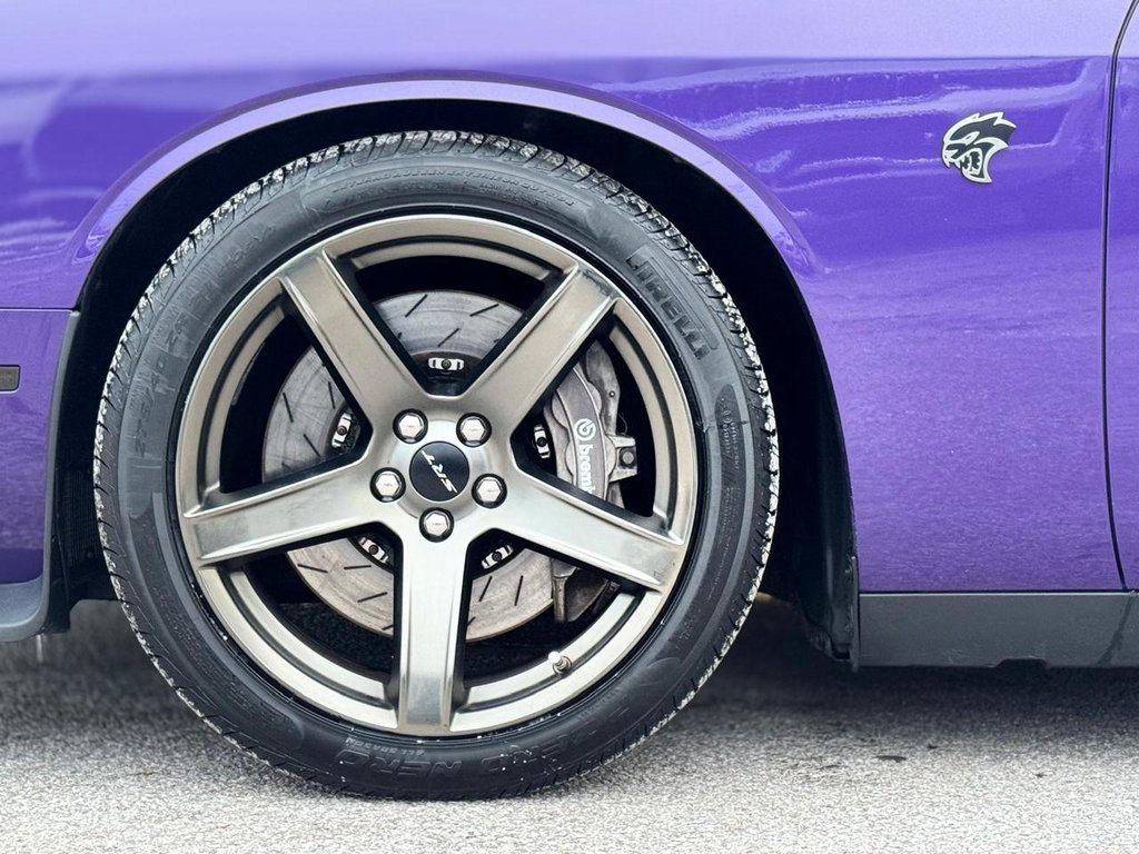 Used 2018 Dodge Challenger SRT Hellcat image 11