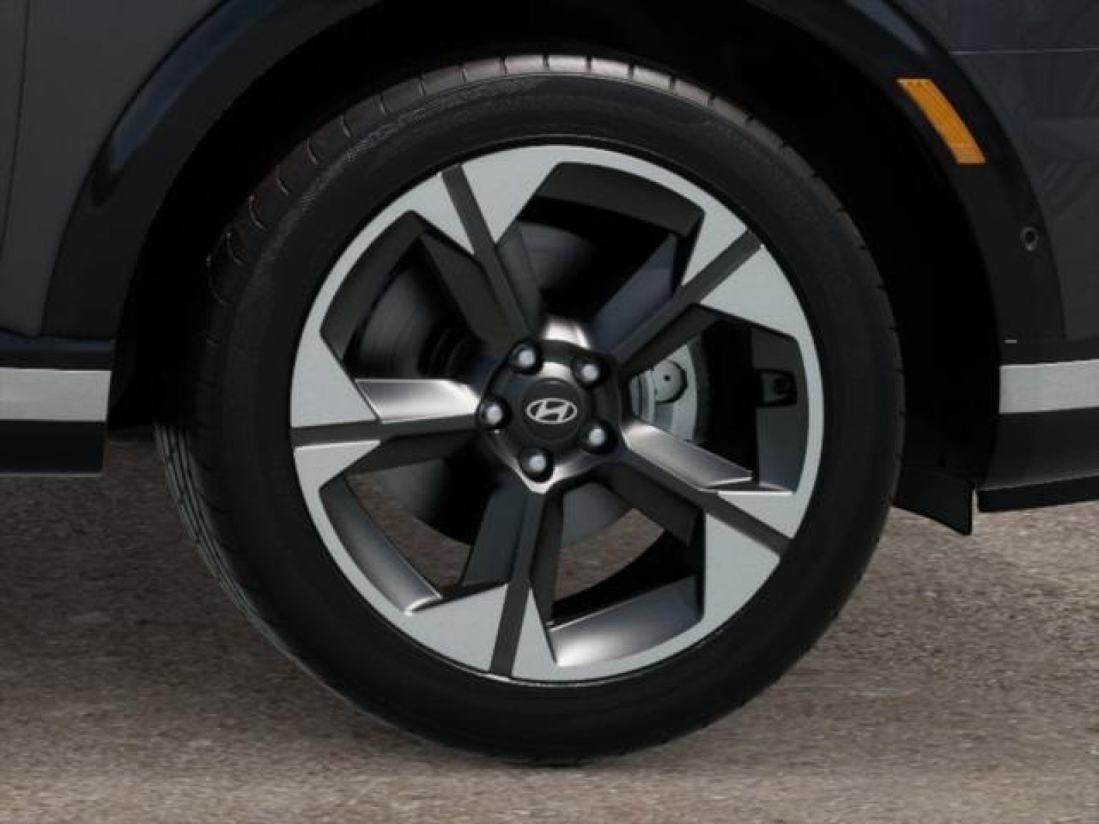 New 2027 Hyundai Palisade Limited AWD/4WD image 11