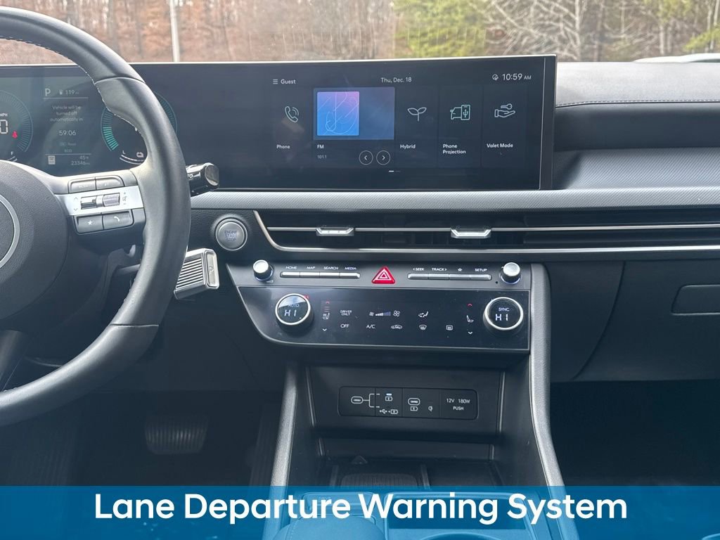 Used 2024 Hyundai Sonata SEL image 22