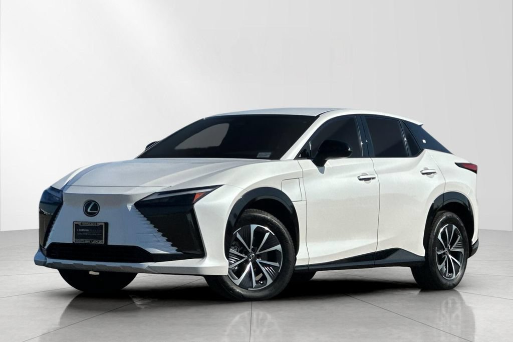 Certified 2024 Lexus RZ 300e Premium FWD image 1