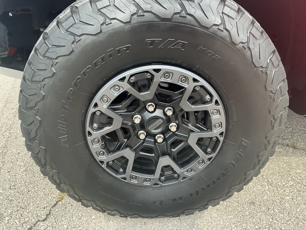 Used 2023 Ford F150 Raptor w/ Equipment Group 802A Raptor R AWD/4WD image 9