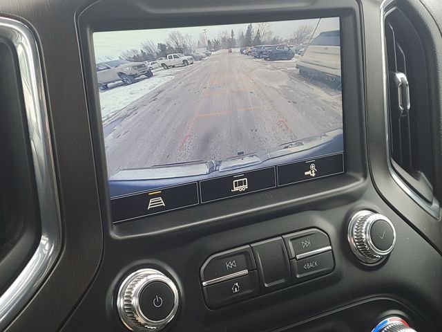 Used 2021 GMC Sierra 1500 AT4 w/ Off-Road Performance Package image 18