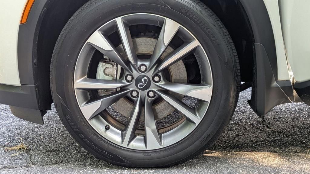 Used 2024 INFINITI QX60 Luxe w/ Vision Package image 33