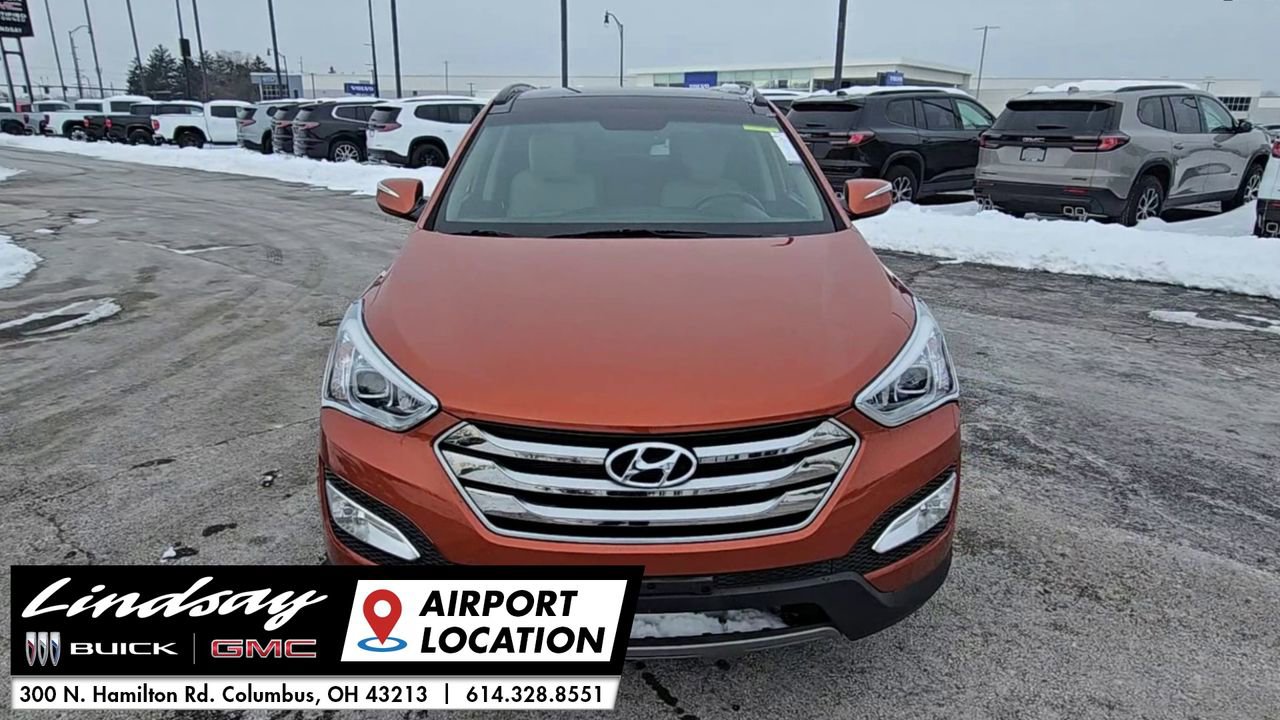 Used 2015 Hyundai Santa Fe Sport w/ Option Group 04 image 3