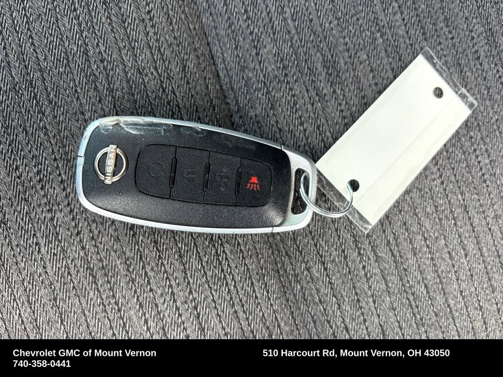 Used 2023 Nissan Rogue SV image 29