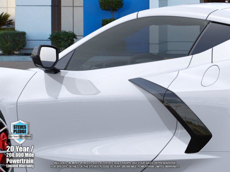 New 2026 Chevrolet Corvette Stingray Preferred Cpe RWD image 12