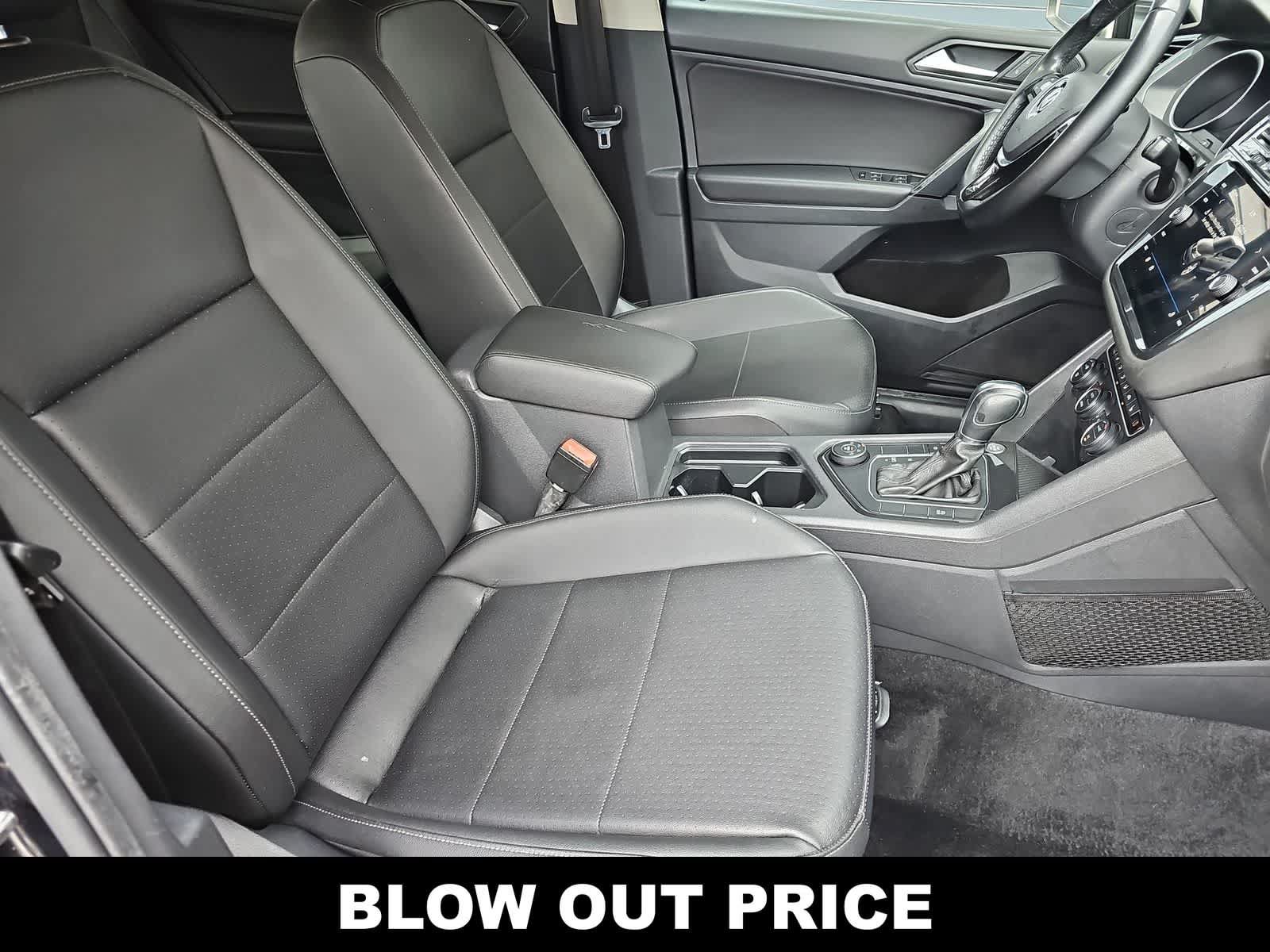 Used 2019 Volkswagen Tiguan SE AWD/4WD image 18