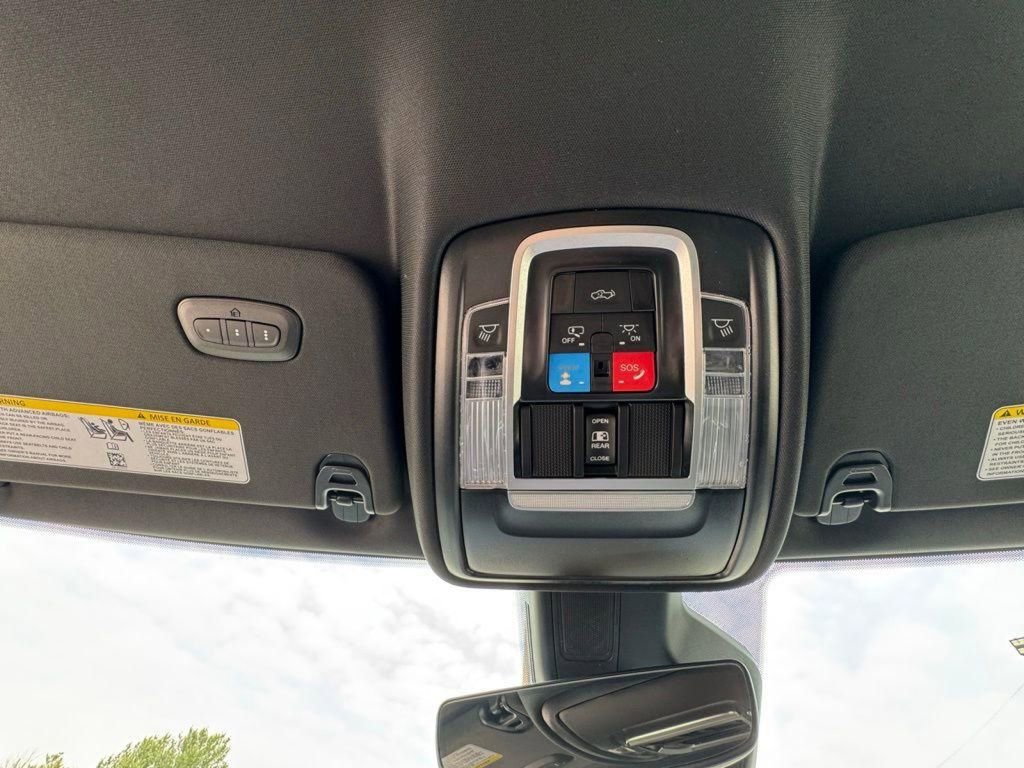 New 2026 RAM 1500 Big Horn AWD/4WD image 30