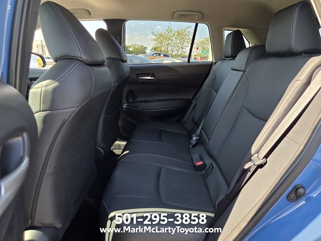 Used 2026 Toyota Corolla Cross XLE FWD image 13