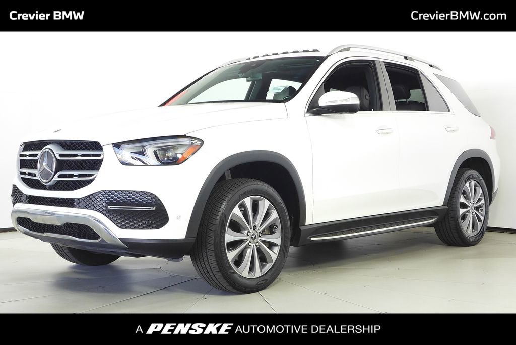Used 2021 Mercedes-Benz GLE 350