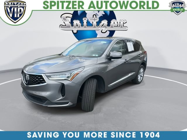 Certified 2023 Acura RDX AWD image 4