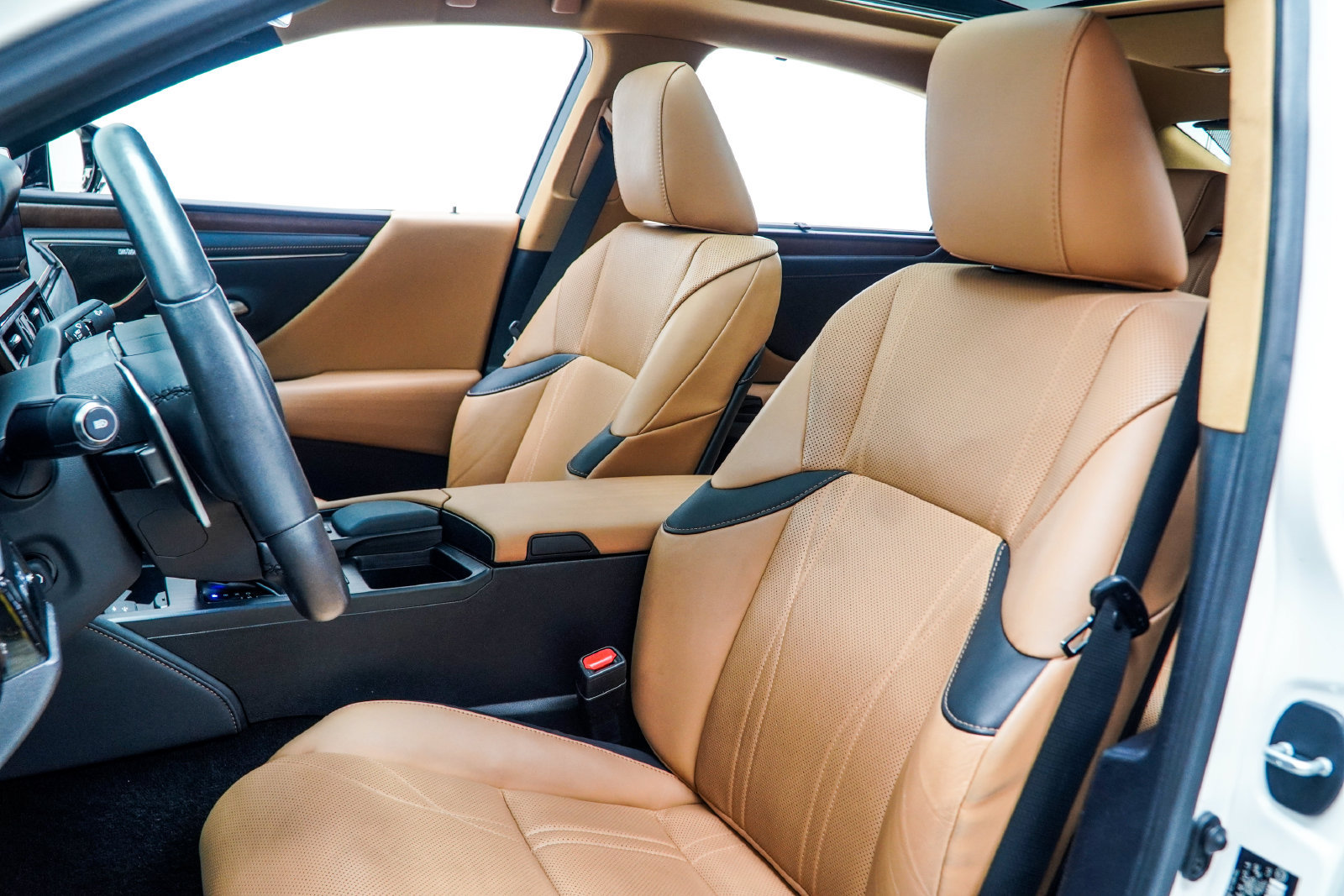 Used 2022 Lexus ES 350 Ultra Luxury w/ Accessory Package 2 FWD image 42
