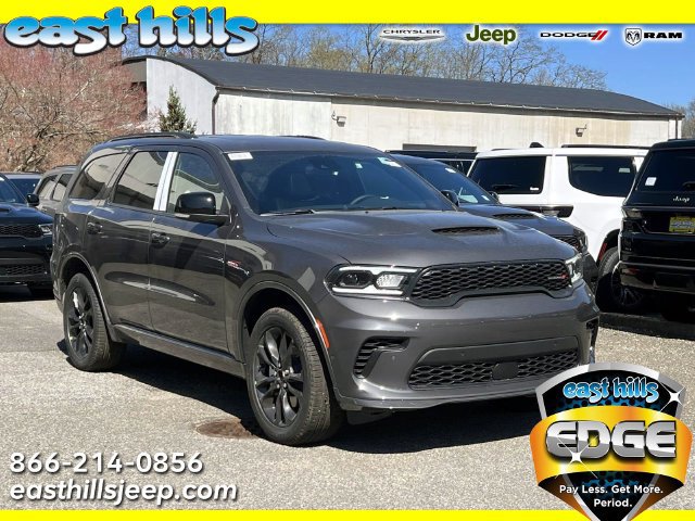 New 2026 Dodge Durango GT AWD/4WD image 1