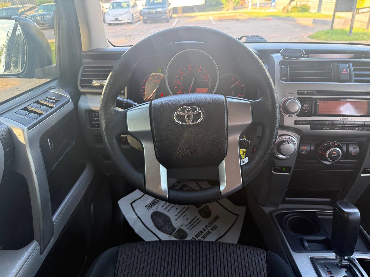 Used 2011 Toyota 4Runner SR5 RWD image 22