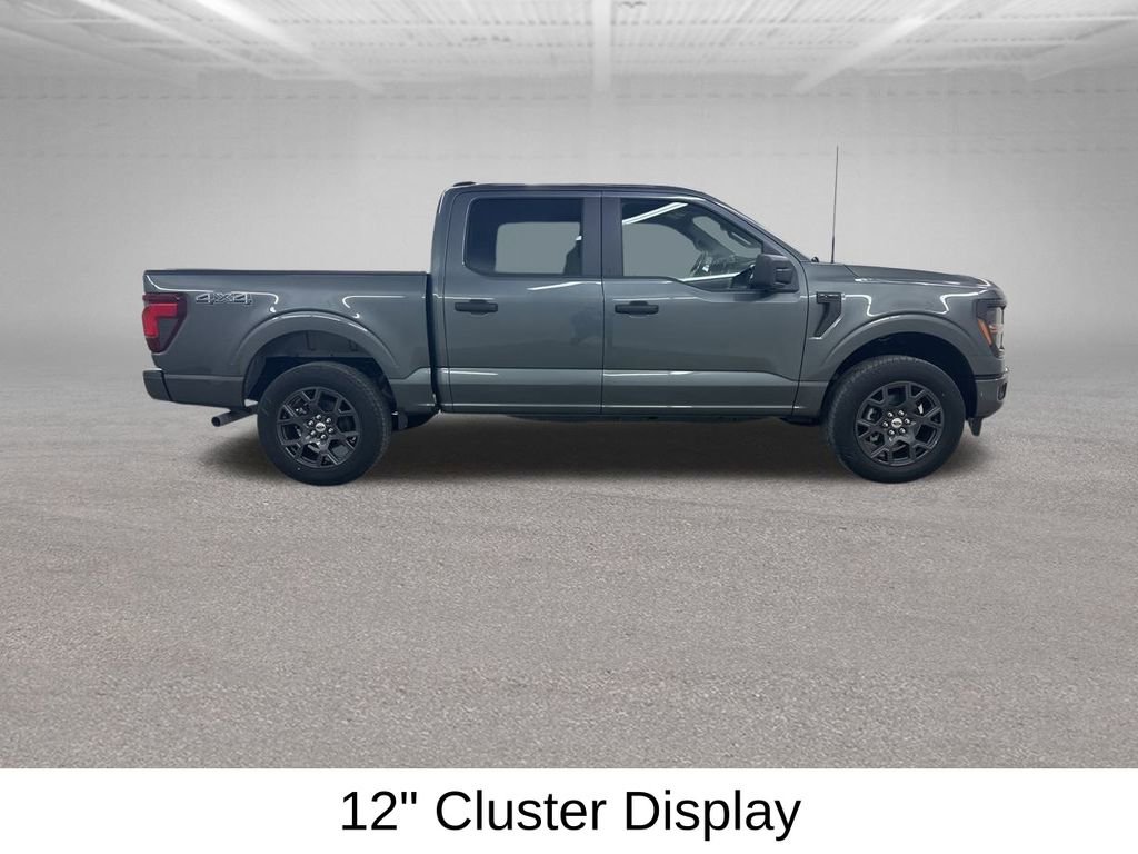 New 2026 Ford F150 STX w/ Equipment Group 200A image 12