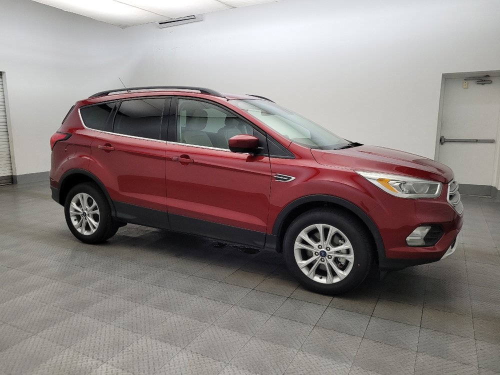 Used 2019 Ford Escape SEL image 11