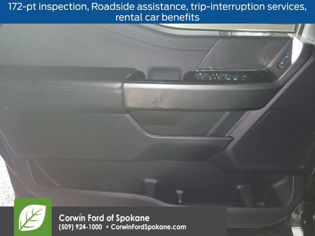 Used 2023 Ford F150 XLT w/ Equipment Group 302A High image 12