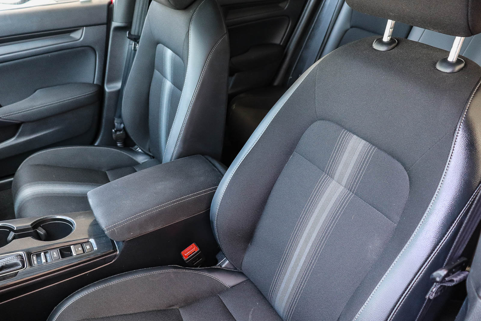 Certified 2024 Honda Civic Sport image 29