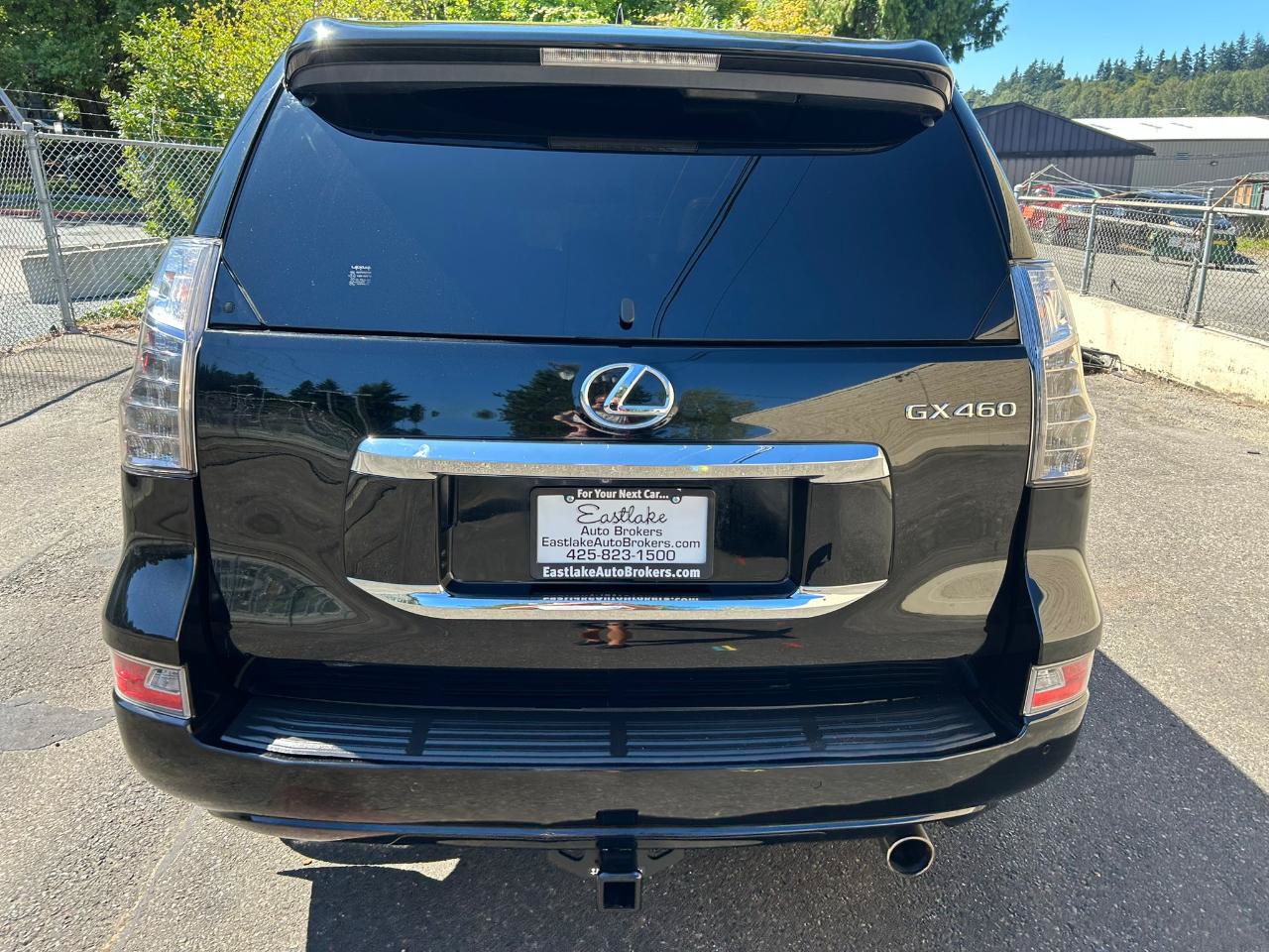 Used 2015 Lexus GX 460 Luxury AWD/4WD image 6