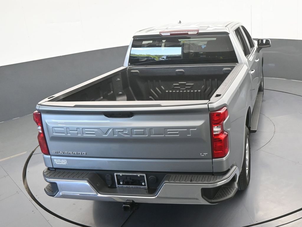 Used 2024 Chevrolet Silverado 1500 LT RWD image 54