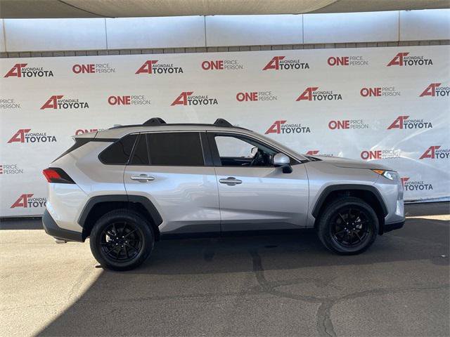 Certified 2021 Toyota RAV4 XLE w/ Convenience Package FWD image 2