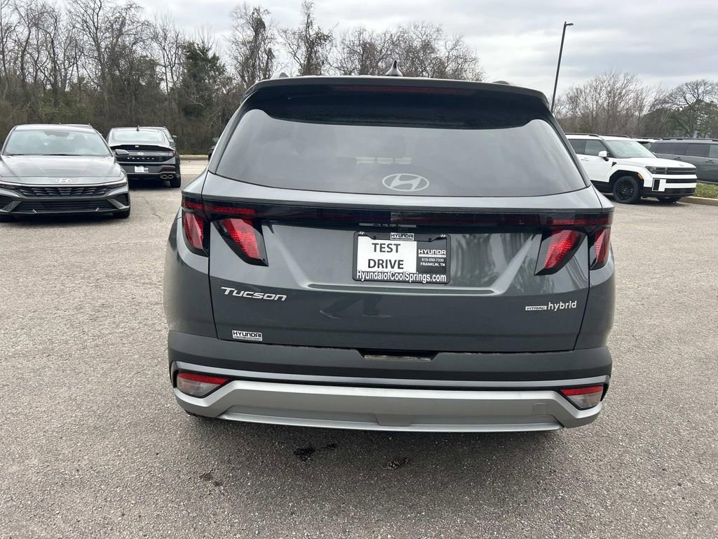 New 2026 Hyundai Tucson SEL image 6