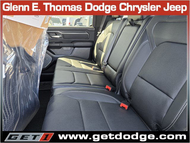 New 2027 RAM 1500 Rebel w/ Advanced Safety Group II AWD/4WD image 12