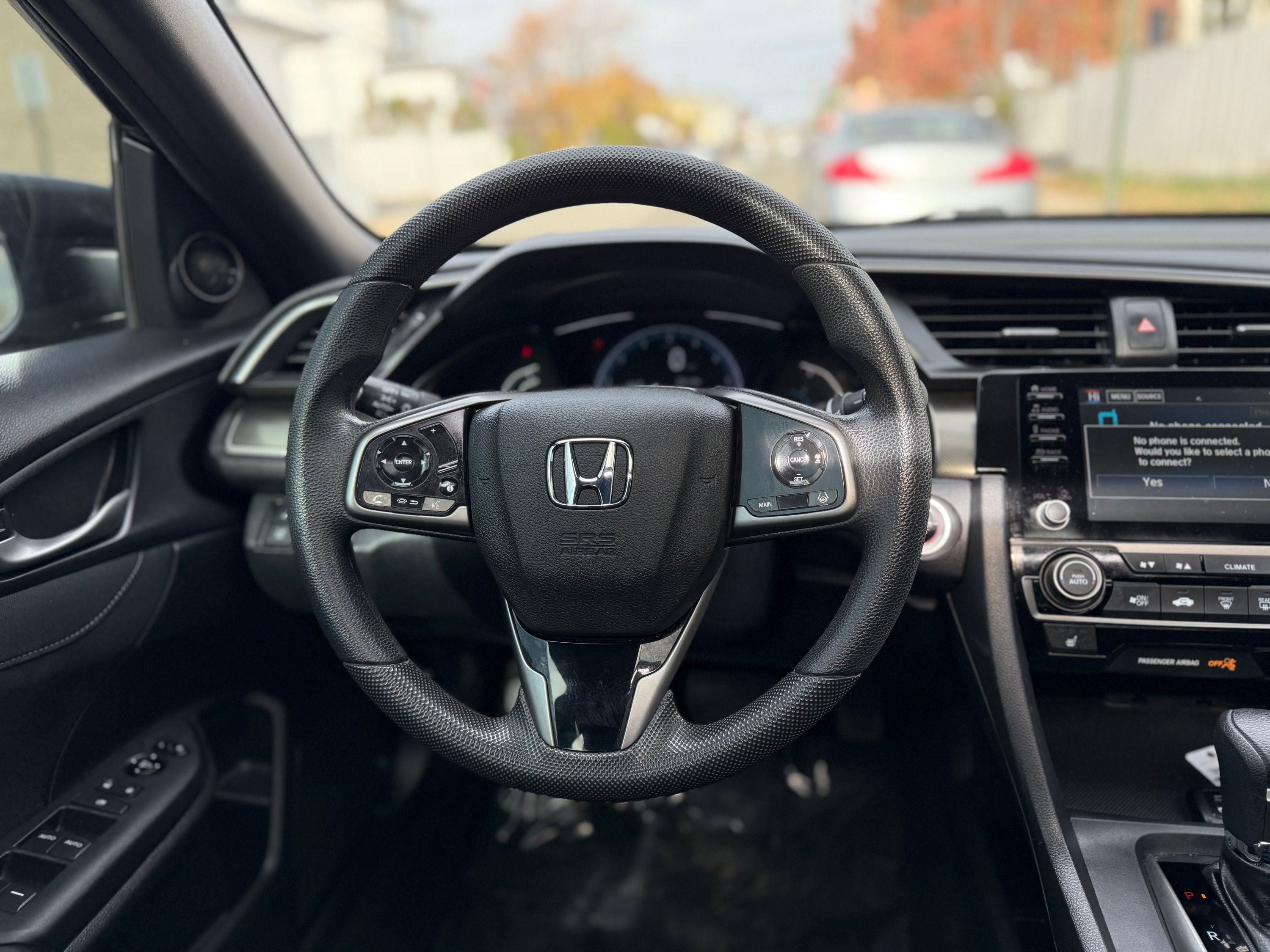 Used 2019 Honda Civic EX image 34
