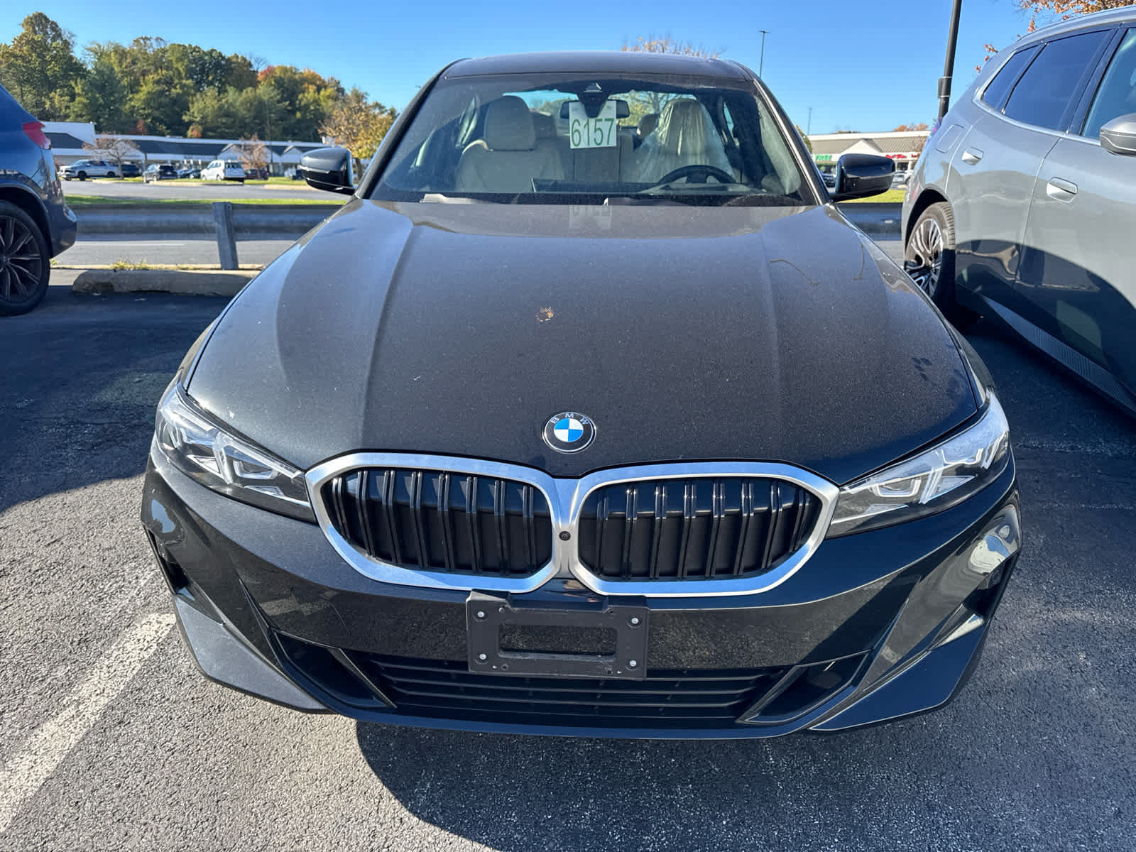 Used 2024 BMW 330i xDrive Sedan w/ Premium Package AWD/4WD image 2