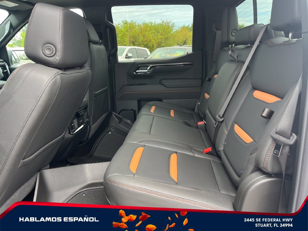 New 2026 GMC Sierra 1500 AT4 w/ AT4 Premium Package AWD/4WD image 11