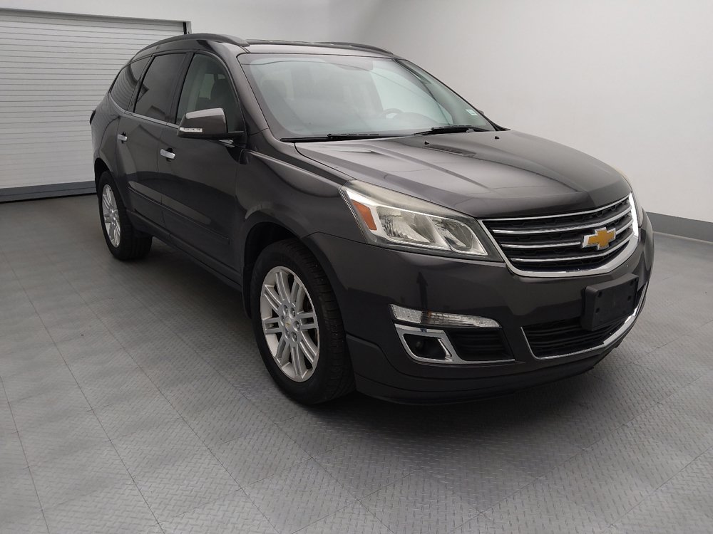 Used 2015 Chevrolet Traverse LT w/ Style and Technology Package FWD image 13