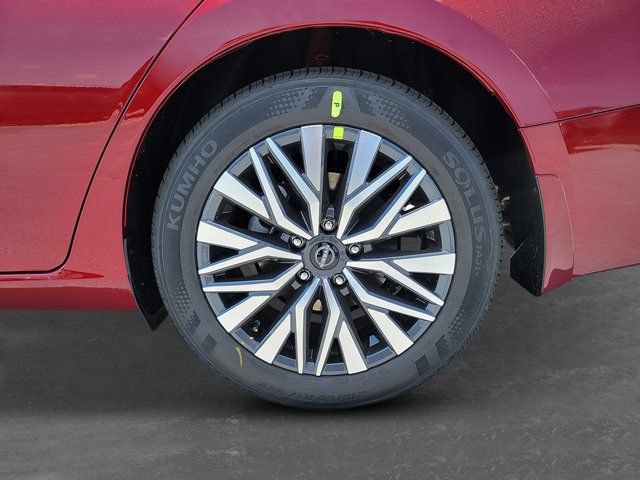 New 2026 Nissan Altima 2.5 SV FWD image 12