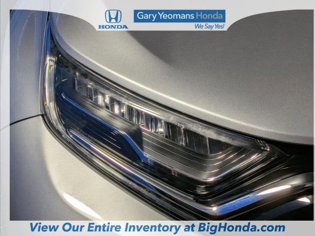 Certified 2021 Honda CR-V Touring image 10