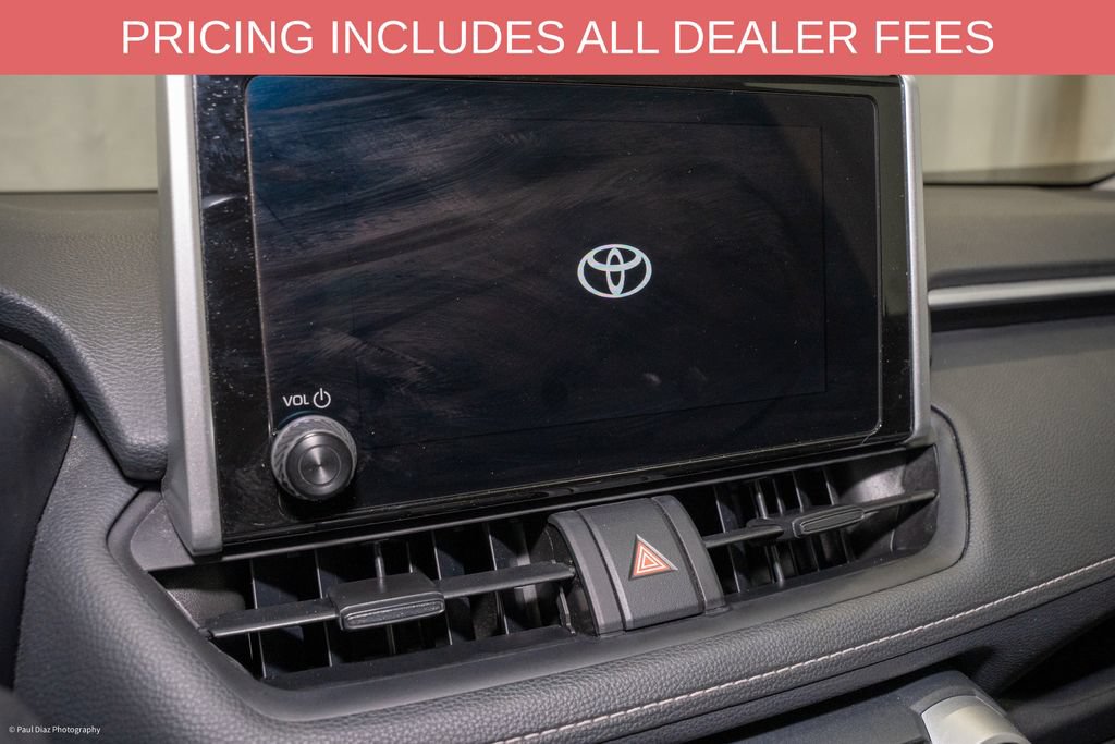Certified 2024 Toyota RAV4 XLE w/ Weather Package AWD/4WD image 12