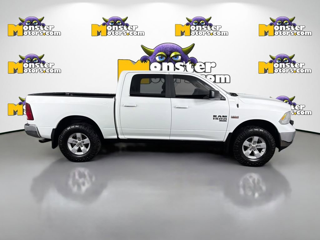 Used 2019 RAM 1500 Classic SLT image 4