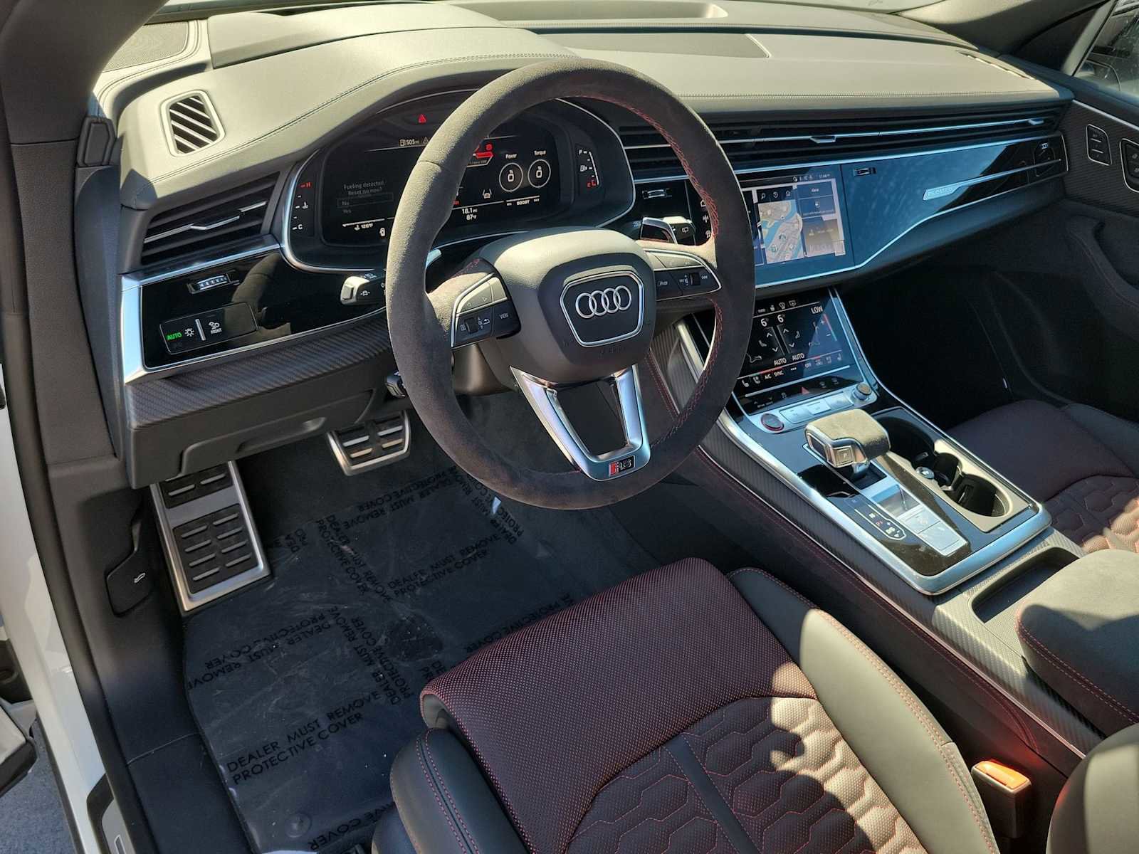 New 2026 Audi RS Q8 performance image 2