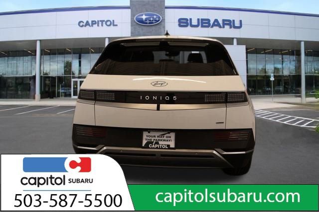 Used 2024 Hyundai Ioniq 5 SEL AWD/4WD image 4