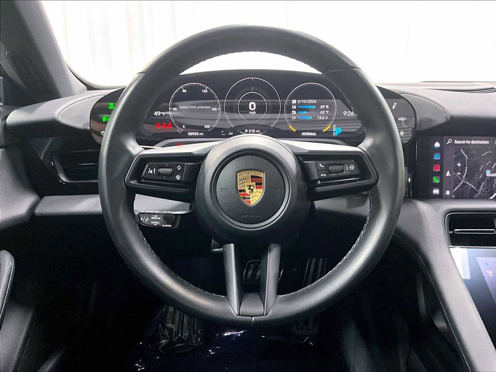 Used 2022 Porsche Taycan image 18