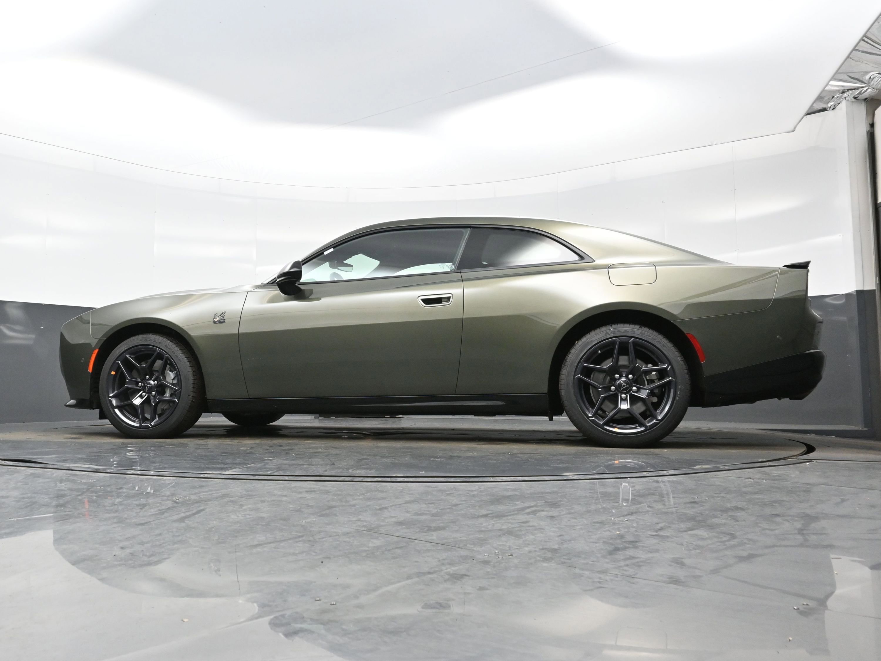 New 2026 Dodge Charger Scat Pack w/ Blacktop Package AWD/4WD image 12