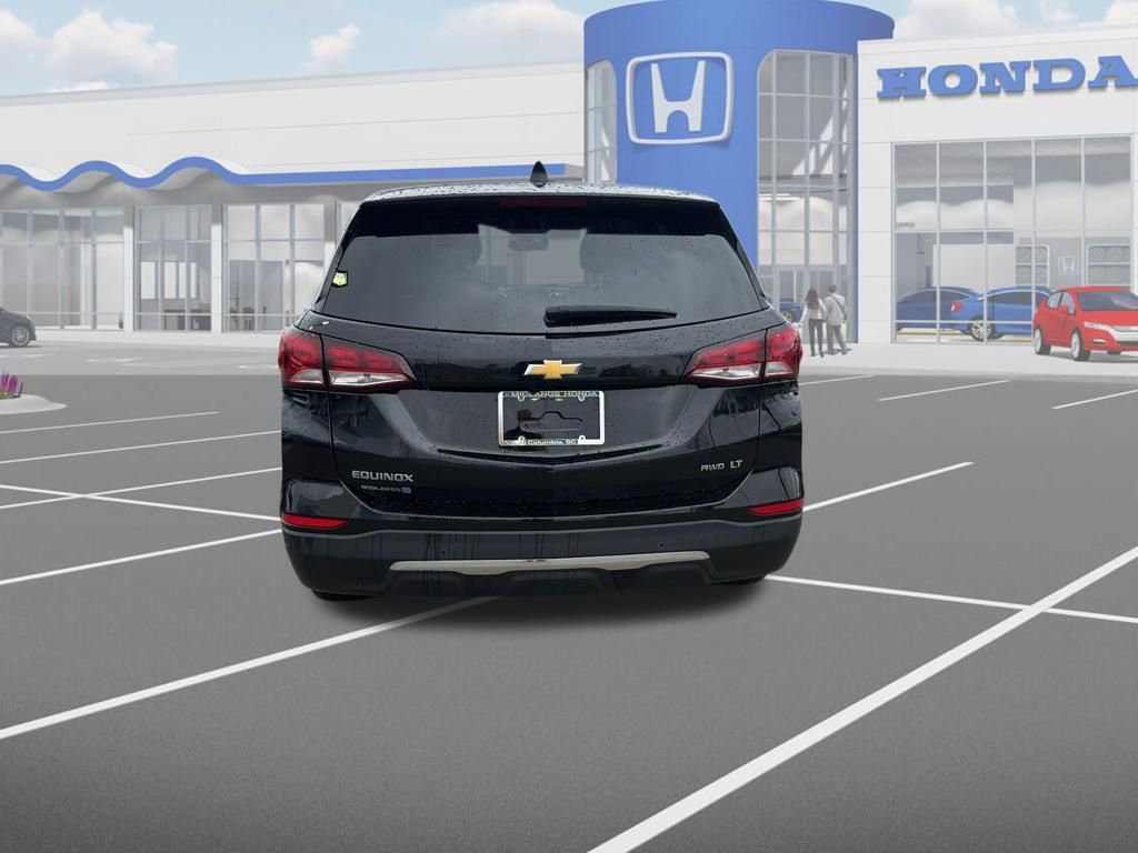 Used 2024 Chevrolet Equinox LT image 7